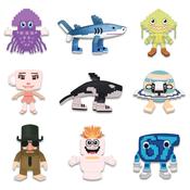 Steal A Brainrot Mystery Plush Box Assortment