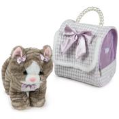 Posh Purr Signature Edition Plush Bella The Kitten 20Cm image