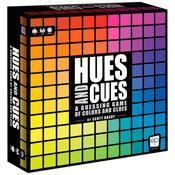 Hues And Cues Board Game