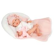 Arias Reborn Doll 40Cm Ariel With Cushion image