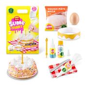 Slime Mart Shopping Bag Birthday Cake By Zuru