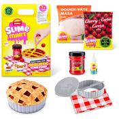 Slime Mart Shopping Bag Cherry Pie By Zuru