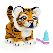 Furreal Plush Toy Interactive Pet Gabby The Grow &amp; Roar Tiger
