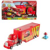 Disney Pixar Cars Mack Mobile Rescue Repair Center image