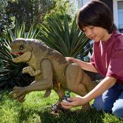 Jurassic World Dinosaur Super Colossal Action Figure Distortus Rex image