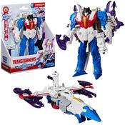 Transformers Cyberworld Action Figure Energon Starscream Ultimate Cyber Changers image