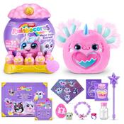 Rainbocorns By Zuru Magic Potion Surprise Plush Axolotl image