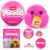 Snackles By Zuru Series 2 Plush 12Cm Assortment image
