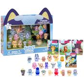 Bluey Fuzzies Figures Mega Collector 20 Pack Assortment image