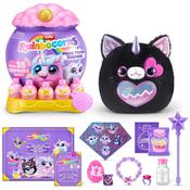 Rainbocorns By Zuru Magic Potion Surprise Plush Black Cat image