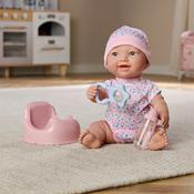 Ivy &amp; Lily Baby Time For Potty Interactive Doll image
