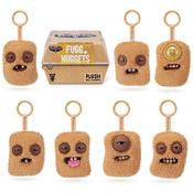 Fuggler Fugg Nuggets By Zuru Character Keyring Assortment