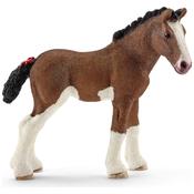 Schleich Horse Club Clydesdale Foal