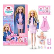 My Mini Baby Mom &amp; Surprise Doll By Zuru image