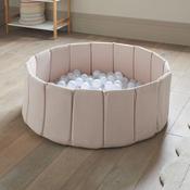 Play Factory Ball Pit With 150 Balls Beige image