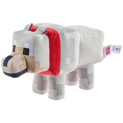 Minecraft Plush Tamed Wolf 20Cm image