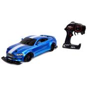 Fast &amp; Furious 1:10 2018 Ford Mustang Gt Remote Control Car