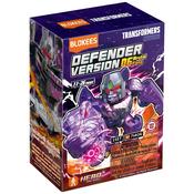 Blokees Transformers Figures Defender Version 06 Brutal Fang Assortment