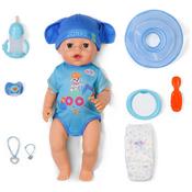 Baby Born Doll Click And Play Jonas 43Cm image