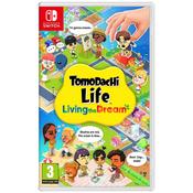 Tomodachi Life: Living The Dream Nintendo Switch