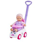 Stroll With Me Dolly Unicorn Set 41Cm image