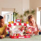 Walls Hb Ice Cream Parlour Playset image