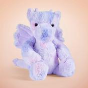 World's Softest Plush Dottie The Dragon Soft Toy 40Cm image