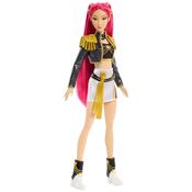Netflix Kpop Demon Hunters Singing Fashion Doll 'Golden' Huntr/X Mira image