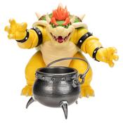 Nintendo The Super Mario Galaxy Movie: Bowser Action Figure 15Cm image