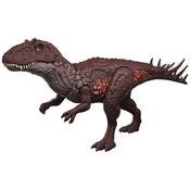 Jurassic World Survival Wild Roar Dinosaur Action Figure Metricanthosaurus image
