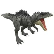 Jurassic World Colossal Chomp Dinosaur Action Figure Giganotosaurus