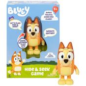 Bluey Hide And Seek Game - Bingo