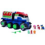 Paw Patrol: The Dino Movie Vehicle Ultimate Dino Hauler