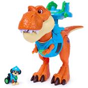 Paw Patrol: The Dino Movie Interactive Toy Roar &amp; Explore Timmy