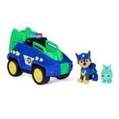 Paw Patrol: The Dino Movie Vehicle Chase Dino Rescue Cruiser