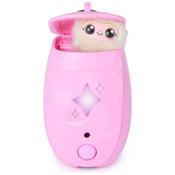 Peekimo Tiny Wearable Bff Interactive Pet Pink