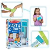 Melissa &amp; Doug Colour Changing Cast And X-Rays Playset