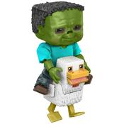 Minecraft Movie Action Figure Chicken Jockey Pack image