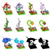 Grow A Garden Series 1 Massive Crops Bundle Blind Box Assortment