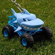 Monster Jam 1:15 Remote Control Chomping Megalodon Truck image