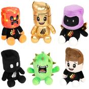 Prestonplayz Mystery Plushie Box Series 1 Assortment