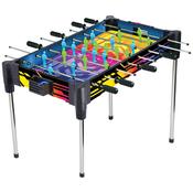 2.7Ft Neon Series Football Table