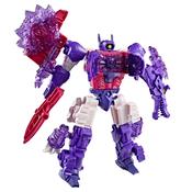 Transformers Cyberworld Action Figure Energon Surge Shockwave Ultimate Cyber Changers image