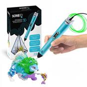 Scrib3D P1 3D Printing Pen Set