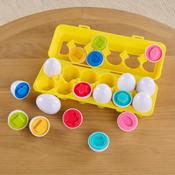 Big Steps Shape Sorter Eggs Set