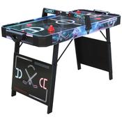 4Ft Air Hockey Table With Electronic Scorer image