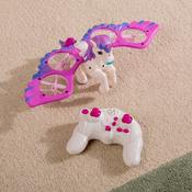 Flying Unicorn Remote Control Drone Led