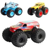 Super Wheelz Monster Trucks 3 Pack