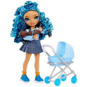 Rainbow High Doll Junior High Babysitters Skyler Bradshaw image