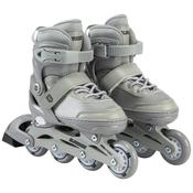 Blindside Inline Skates Grey Uk Size 12 - 1.5 image